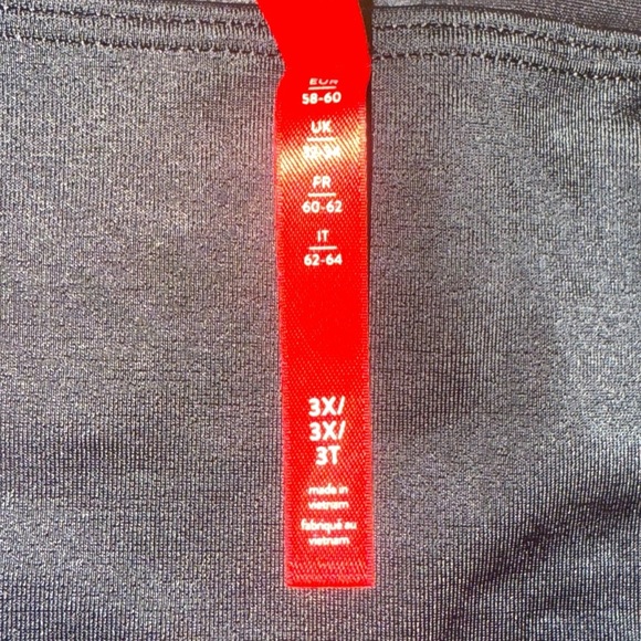 SPANX Faux Leather Leggings - Black 3X - Picture 7 of 13